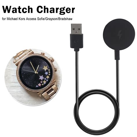 michael kors access charging stand|Michael Kors .